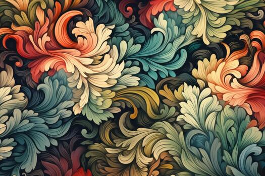 elevar tu diseños con el arte y creatividad. generativo ai foto