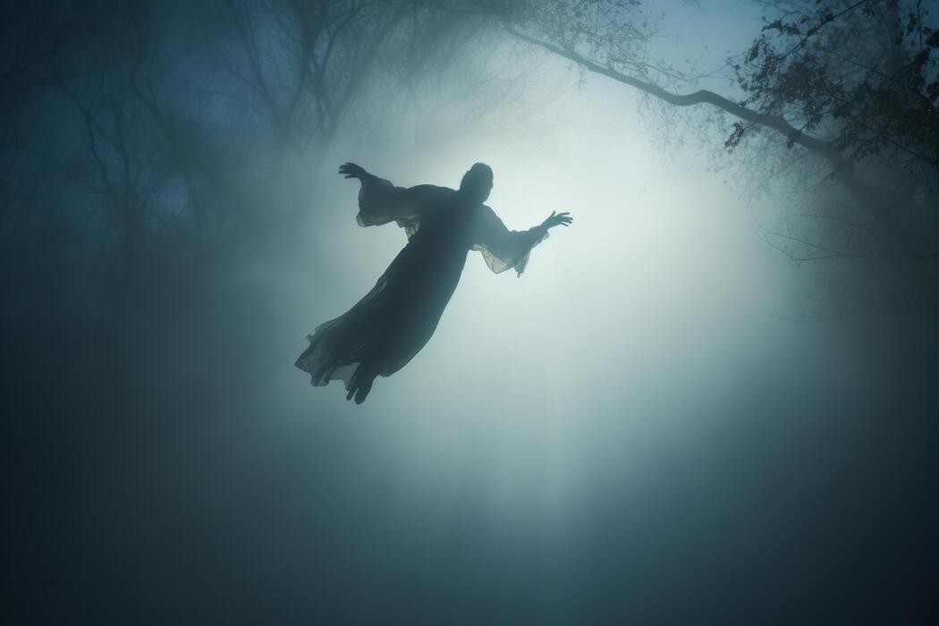 Floating Ghost Stock Photos, Images and Backgrounds for Free Download