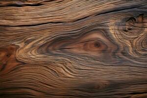 Textured wood surface A visually captivating and tactile background design AI Generated photo