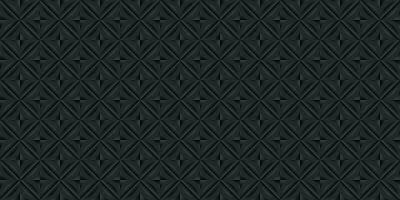 Abstract black geometric background pattern design vector