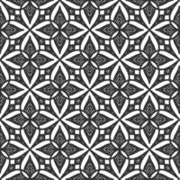 Geometric seamless pattern vector illustration