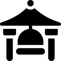 This icon or logo is found in Japan or other where it explains the Elements or diversity in the form of inanimate or living objects in Japan etc and can be used for web, application and logo design vector