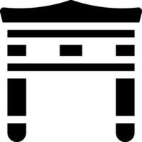 This icon or logo is found in Japan or other where it explains the Elements or diversity in the form of inanimate or living objects in Japan etc and can be used for web, application and logo design vector
