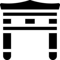 This icon or logo is found in Japan or other where it explains the Elements or diversity in the form of inanimate or living objects in Japan etc and can be used for web, application and logo design vector