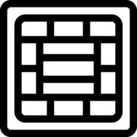 This icon or logo is found in Japan or other where it explains the Elements or diversity in the form of inanimate or living objects in Japan etc and can be used for web, application and logo design vector