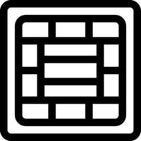 This icon or logo is found in Japan or other where it explains the Elements or diversity in the form of inanimate or living objects in Japan etc and can be used for web, application and logo design vector