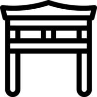 This icon or logo is found in Japan or other where it explains the Elements or diversity in the form of inanimate or living objects in Japan etc and can be used for web, application and logo design vector