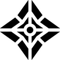 This icon or logo is found in Japan or other where it explains the Elements or diversity in the form of inanimate or living objects in Japan etc and can be used for web, application and logo design vector