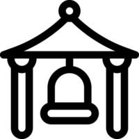 This icon or logo is found in Japan or other where it explains the Elements or diversity in the form of inanimate or living objects in Japan etc and can be used for web, application and logo design vector