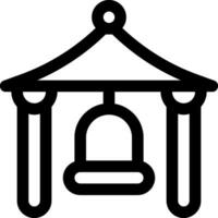 This icon or logo is found in Japan or other where it explains the Elements or diversity in the form of inanimate or living objects in Japan etc and can be used for web, application and logo design vector