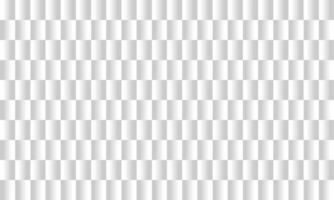 Abstract white and grey geometric background texture vector