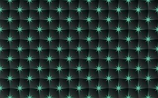 lujo geométrico resumen negro antecedentes textura con neón ligero vector