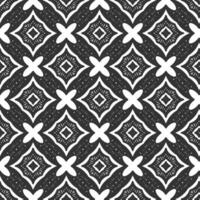 Geometric seamless pattern vector illustration