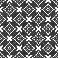 Geometric seamless pattern vector illustration