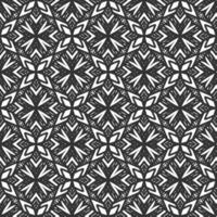 Geometric seamless pattern vector illustration