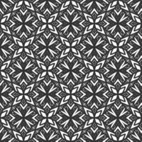 Geometric seamless pattern vector illustration