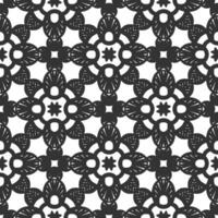 Geometric seamless pattern vector illustration