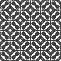 Geometric seamless pattern vector illustration