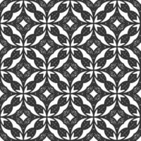 Geometric seamless pattern vector illustration