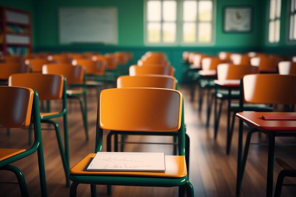 Student Chair Stock Photos, Images and Backgrounds for Free Download
