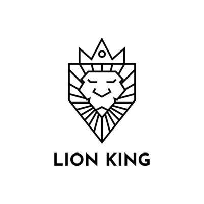 Lion Brand Logo. Lion Head Logo 10253823 Vector Art at Vecteezy