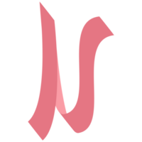rosado cinta pecho cáncer conciencia símbolo png