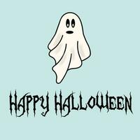 Happy Halloween Wishes free vector download