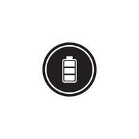 battery icon vector