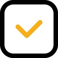 check icon design vector