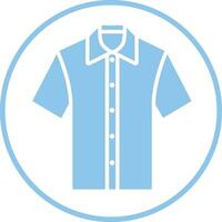 diseño de icono de camisa vector