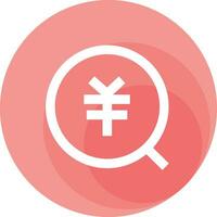 salary query icon design vector