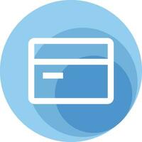 card replacement aplication icon design vector