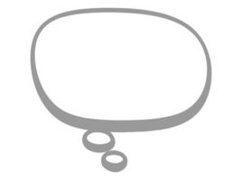 Comic Book Speech Bubble vector