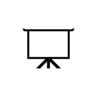 board icon vector design templates
