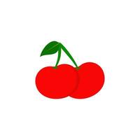 cherry icon design vector templates