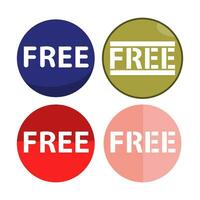 free icon design vector templates