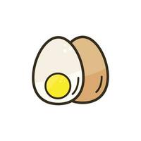 egg icon design vector templates