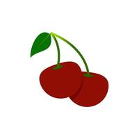 cherry icon design vector templates