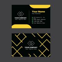 Creative Business Card Design Templates. Professional and elegant abstract Business card templates  perfect for your company and job title. Business card vector design templates.