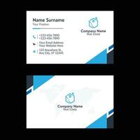 Creative Business Card Design Templates. Professional and elegant abstract Business card templates  perfect for your company and job title. Business card vector design templates.