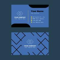 Creative Business Card Design Templates. Professional and elegant abstract Business card templates  perfect for your company and job title. Business card vector design templates.