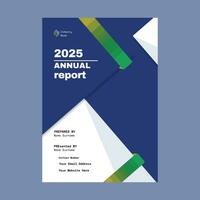 Annual report brochure flyer design template vector,  Leaflet presentation. Layout in A4 Size. vector