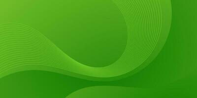 abstract green bio organic background vector