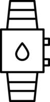 water vector design icon for download.eps