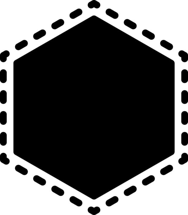 Hexagon Overlay Vector Art, Icons, and Graphics for Free Download