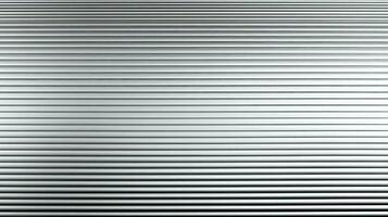 Close up of silver object, silver foil metallic wall, abstract texture background, Generative AI illustration photo