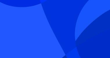 resumen azul color antecedentes con dinámica formas composición vector