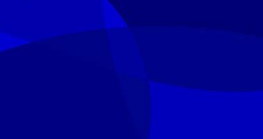 abstract blue color background with dynamic shapes composition vector