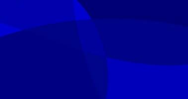 abstract blue color background with dynamic shapes composition vector