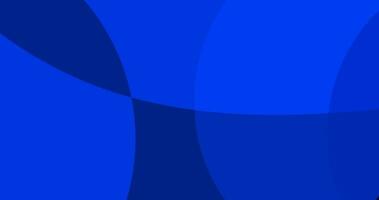 blue abstract background for use in design vector